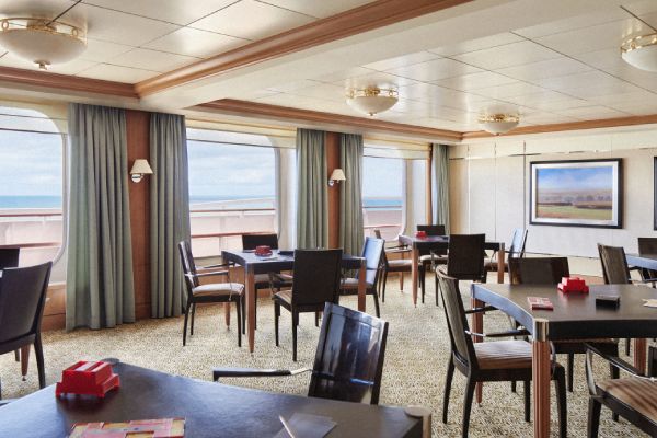 Crystal Symphony Gallery Image